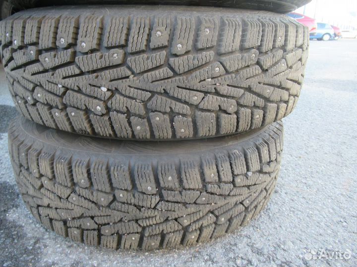 Колеса в сборе 185/65 R15 Cordiant snow cross