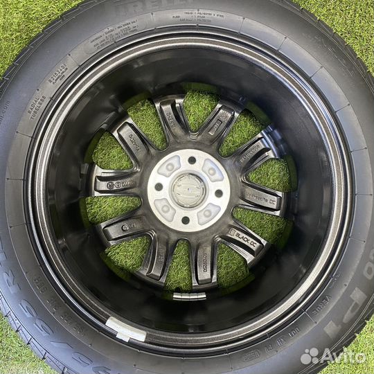 Новые Колеса Лада Гранта Кросс R15