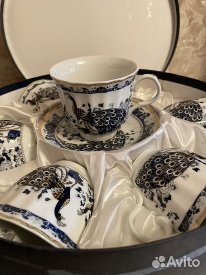 Чайный сервиз