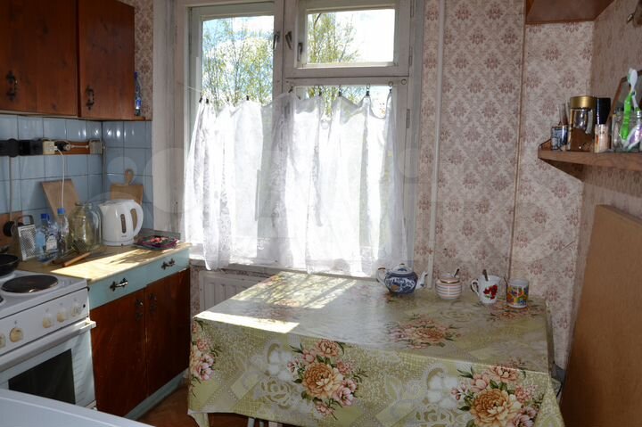 4-к. квартира, 58,8 м², 4/5 эт.