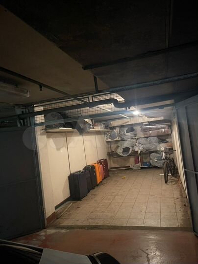 Гараж, 18 м²