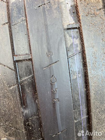 Nokian Tyres Hakka Black 2 285/50 R20