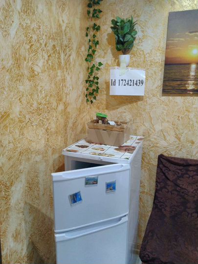 1-к. квартира, 30 м², 1/2 эт.