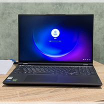 Lenovo legion 5 pro RTX 3070TI I7-12700h 2k 165гц