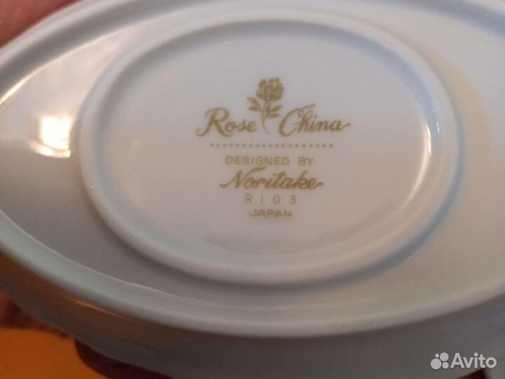 Сервиз чайный Кузнецов