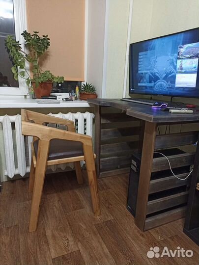 Столярная мастерская Стамескин