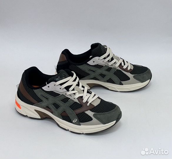 Летние кроссовки HAL studios x Asics Gel-1130