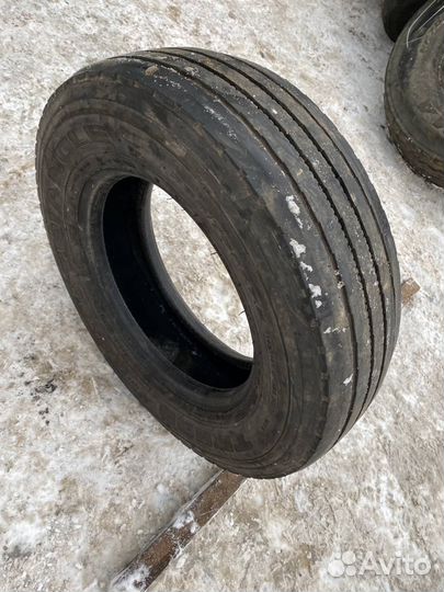 Шины 235 75 17.5