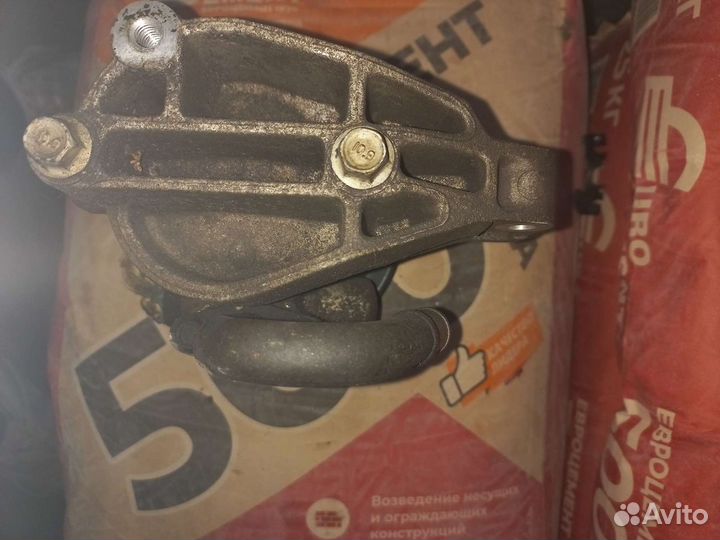 Гидроусилитель насос aveo. Шевролет авео