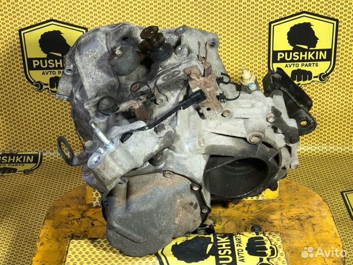 МКПП (механическая коробка переключения передач) Chevrolet Spark