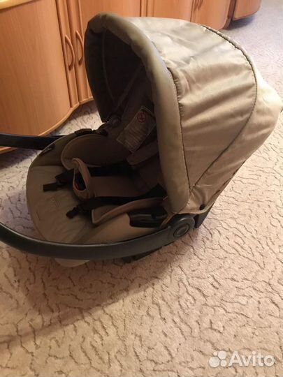 Автокресло и переноска