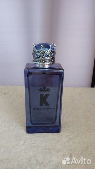 K by Dolce & Gabbana Eau de Parfum мужской