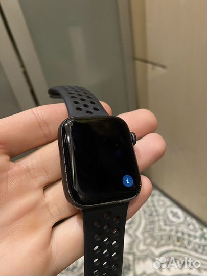 Часы apple watch 6 44 mm