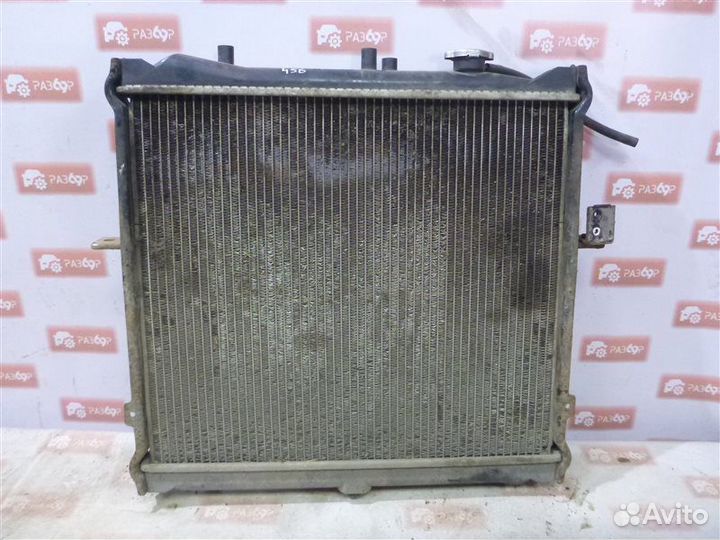 Радиатор двс Kia Sportage JA FE 2000