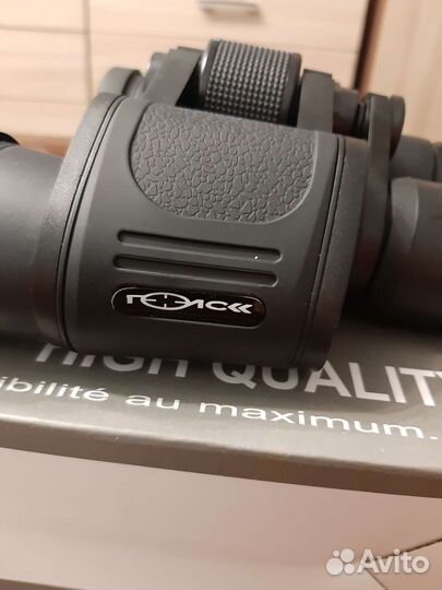 Бинокль туристический 40х40