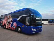 Туристический автобус Golden Dragon Triumph, 2024