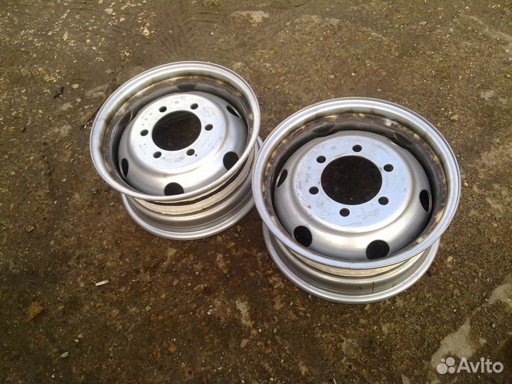 Разварки r16 (2) на газель, Ивеко