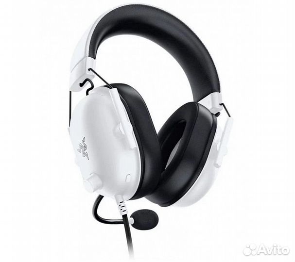 Компьютерная гарнитура Razer BlackShark V2 X, белы