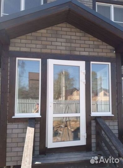 Пластиковые окна за 7 дней