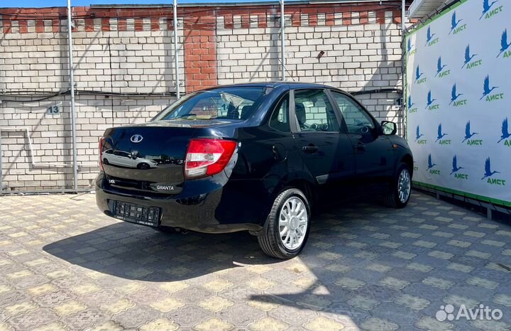 LADA Granta 1.6 AT, 2014, 27 941 км