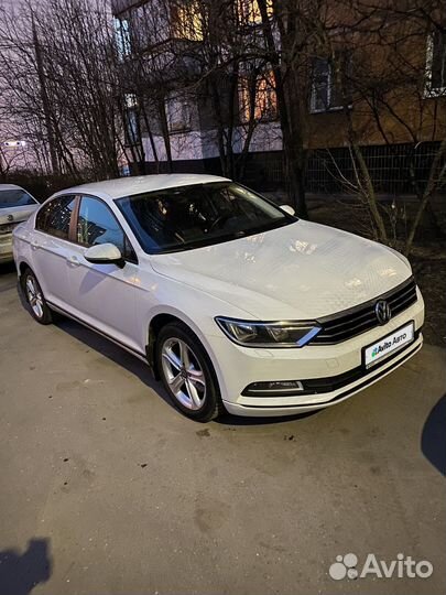 Volkswagen Passat 1.4 AMT, 2016, 148 000 км