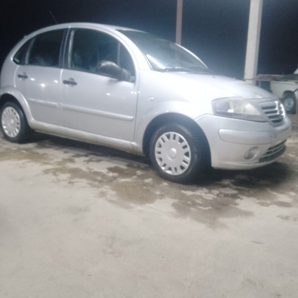 Citroen C3: фото из отзыва