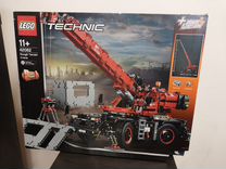 Lego 42082 Technic Crane for rough terrain