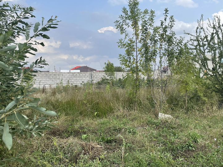 Участок 5 сот. (ИЖС)
