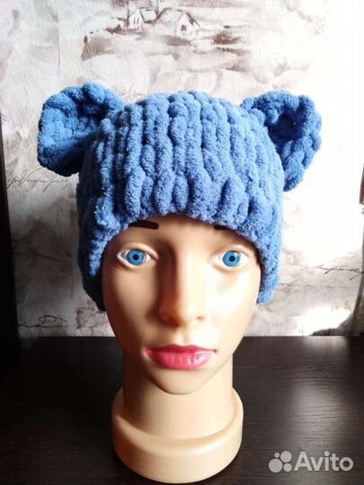 Балаклава и шапочка-шлем