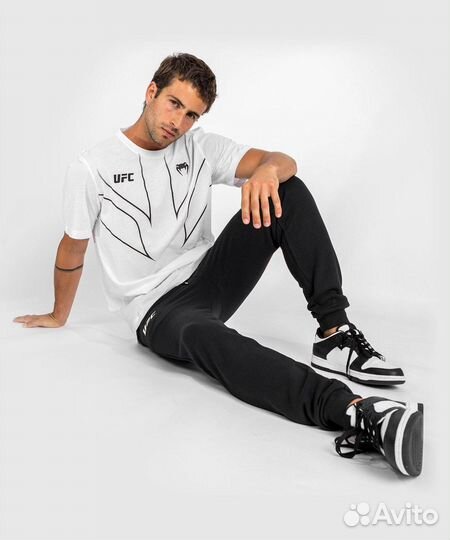 Футболка Venum UFC Fight Night 2.0 Оригинал S-XXL