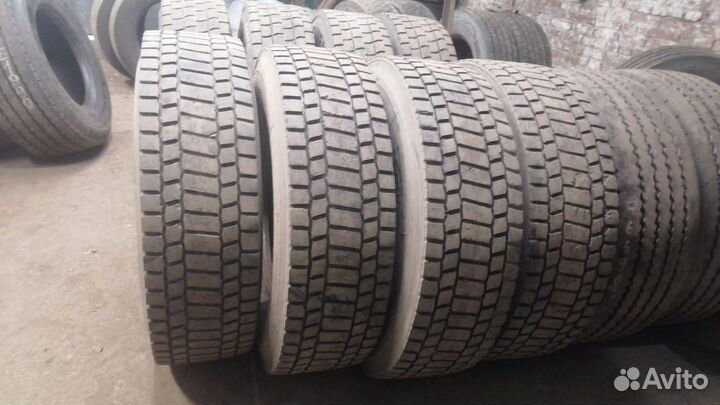 Bridgestone M729 315/80 R22 169Q