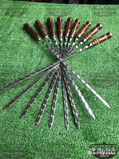 Чугунные казаны из Узбекистана с клеймом полумесяц