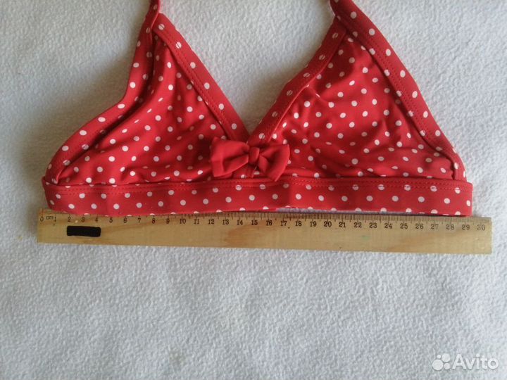 Купальник на девочку 146