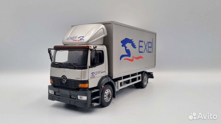 Модель Mercedes-Benz Atego 1828
