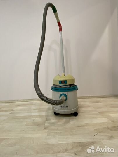 Пылесос siemens
