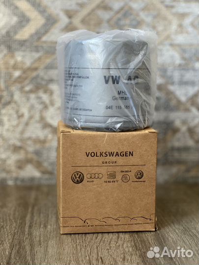 Фильтр масляный VAG 04E115561H (04E 115 561 H)