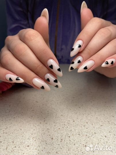 Маникюр, Педикюр, Шугаринг