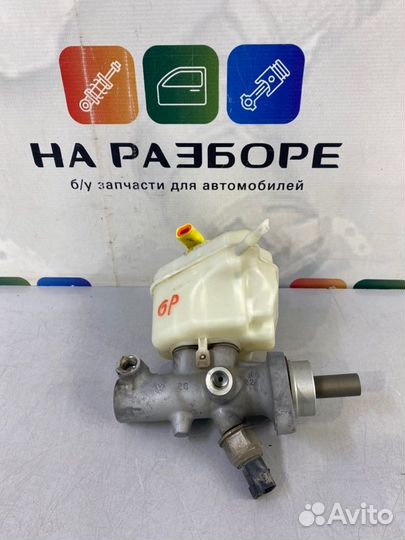 Главный тормозной цилиндр Volkswagen Touareg GP