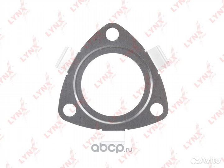 Прокладка выхлопной трубы lynxauto