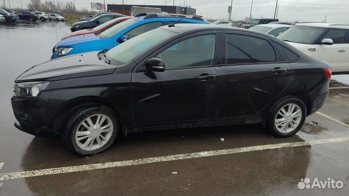 LADA Vesta 1.6 МТ, 2018, 110 000 км