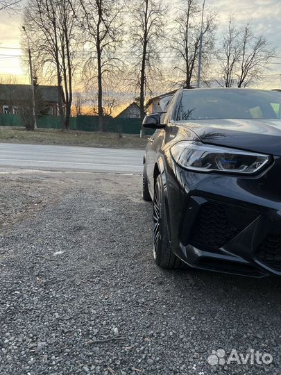 Диски bmw x5 g05 r22 кованные оригинал