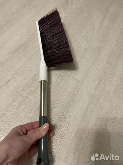 Щетка автомобильная для снега