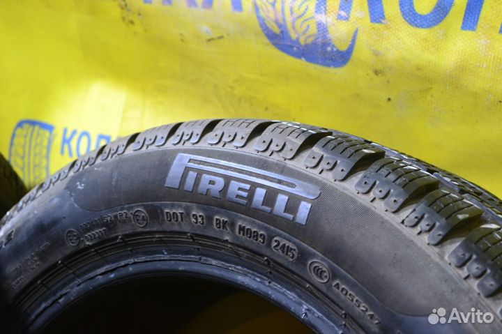 Pirelli Winter Sottozero 210 Serie II 205/55 R16