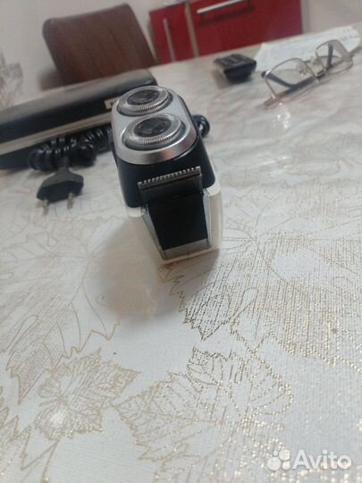 Бритва электрическая Агидель СССР