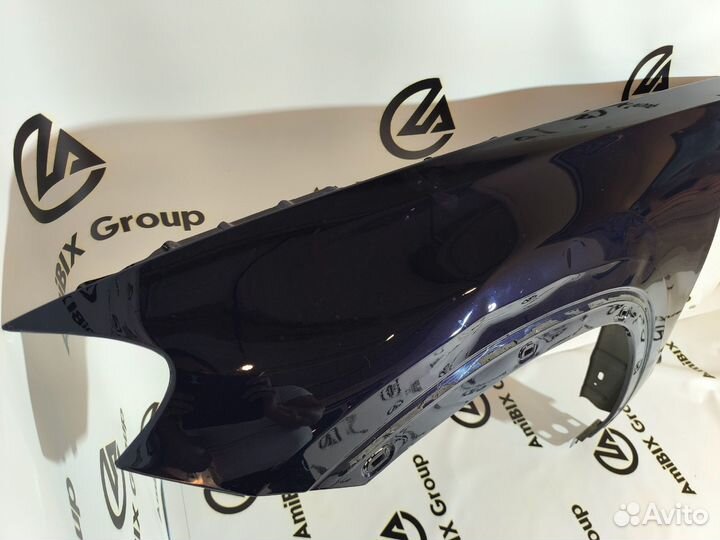 Крыло переднее левое Mercedes GLE A1678802300