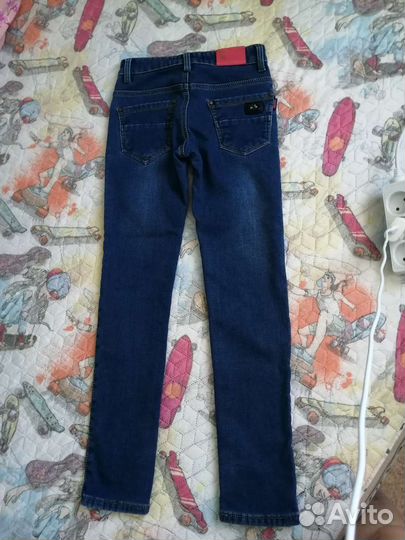 Джинсы для девочки