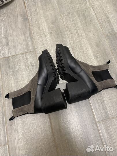 Ботильоны женские демисезонные эконика 38