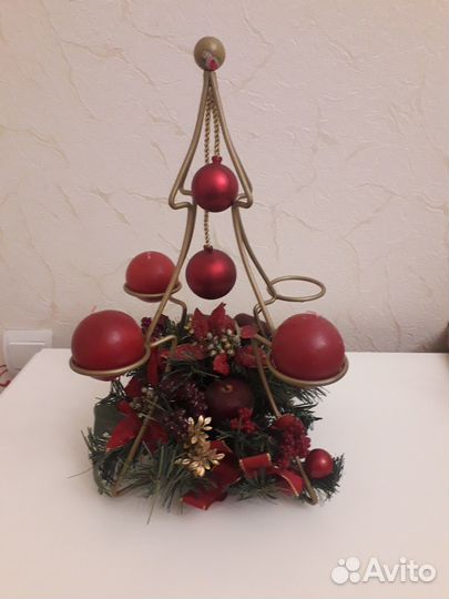 Новогоднее украшение