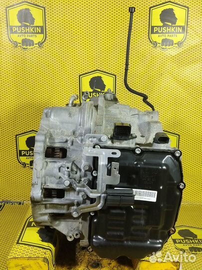 АКПП Volkswagen Jetta JEM dgxa 2019