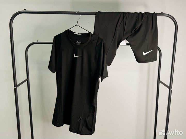 Термобелье Nike Pro combat